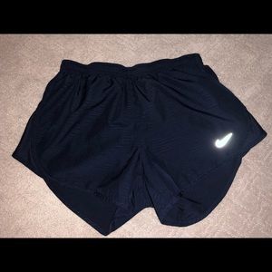 Navy Nike Shorts